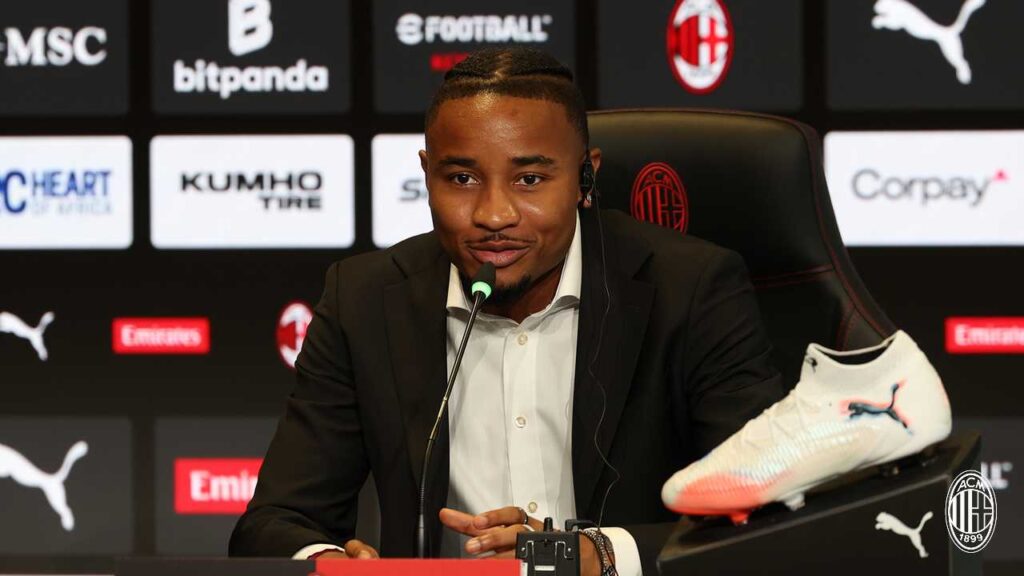 Nkunku a klubváltásról, a Milanról és a posztjáról