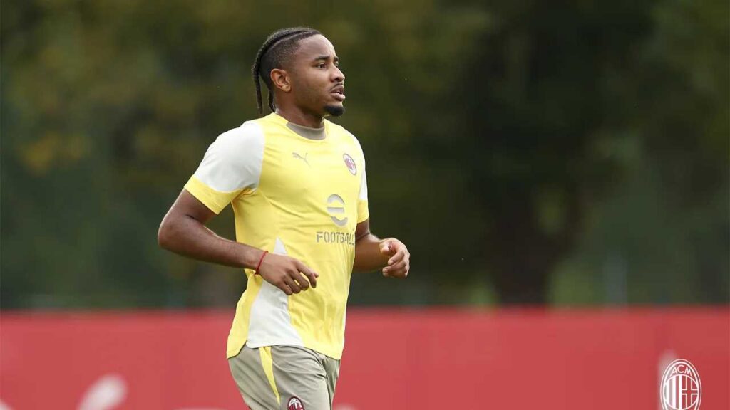Leao és Nkunku egyéni edzésmunkát végzett