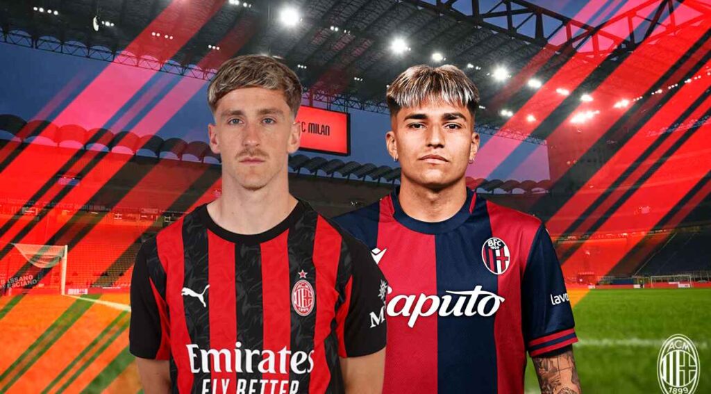 Milan-Bologna meccsel folytatódik a Serie A