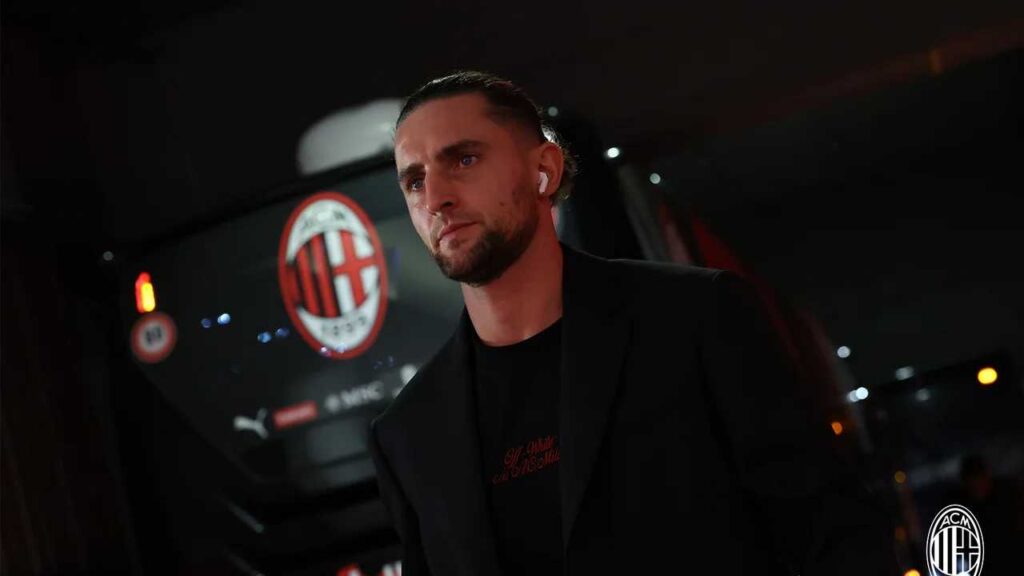 Rabiot kiemelte a csapat mentalitását