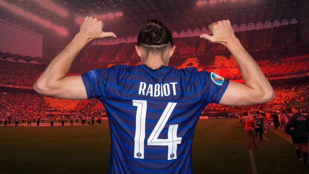 VIDEÓ: Rabiot gólja a francia válogatottban