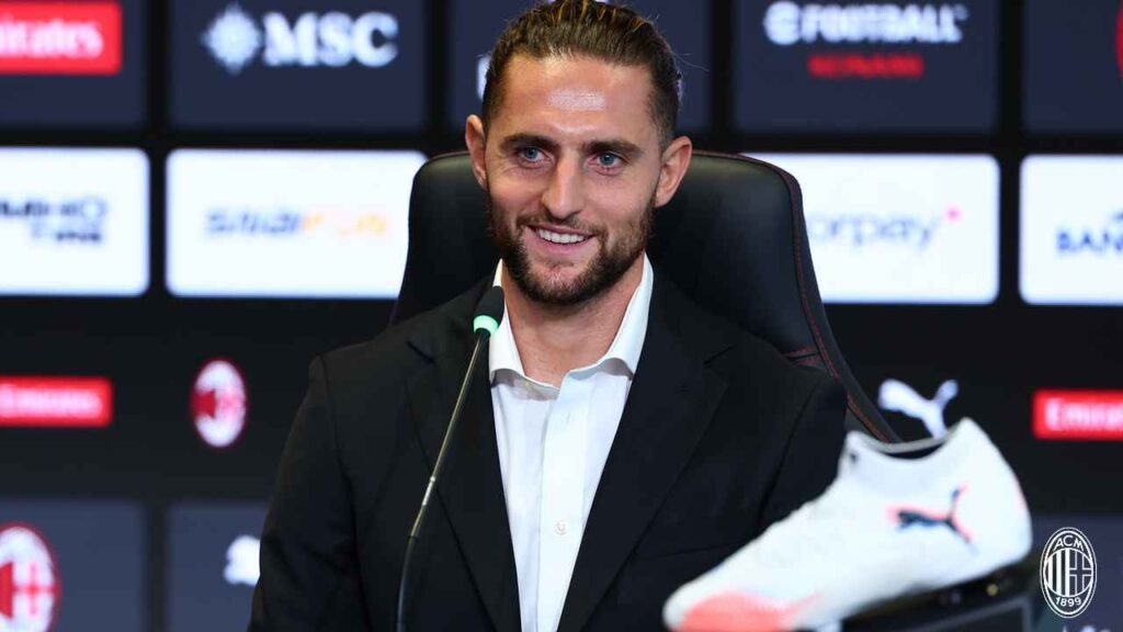 Rabiot a Milanról, a döntéséről, a BL-ről és Allegriről