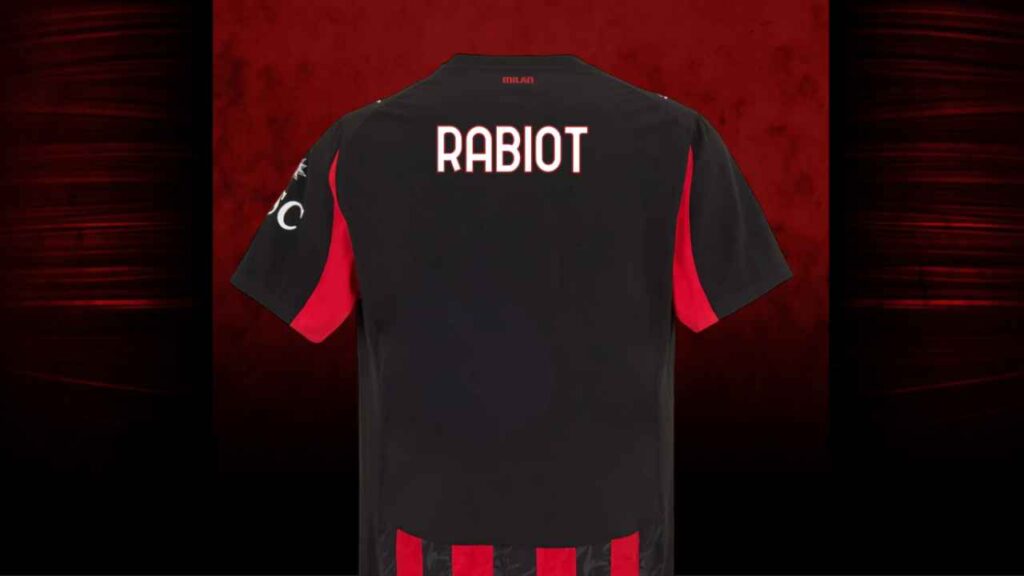 Rabiot kiválasztotta a mezszámát a Milanban