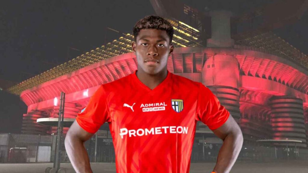 A Milan figyelemmel követi a Parma kapusát