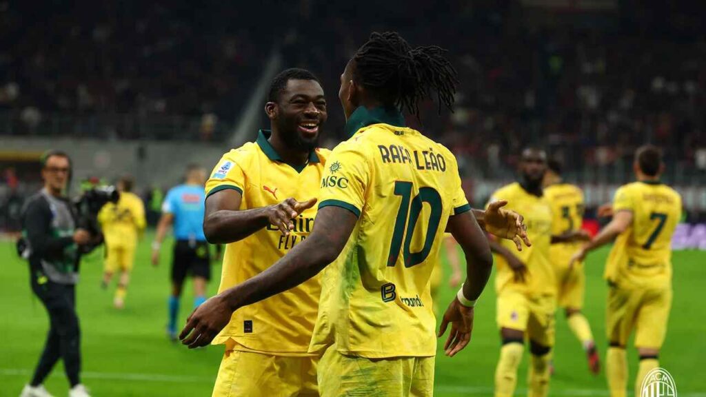 Így fest a Milan várható kezdője a Parma ellen