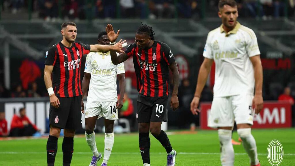 Botlott a Milan, ikszelt a Pisával a San Siróban