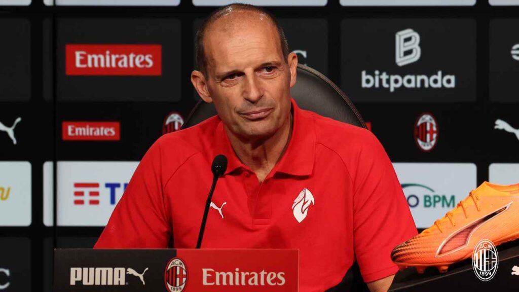 Allegri: „Koncentráltan kell játszanunk”