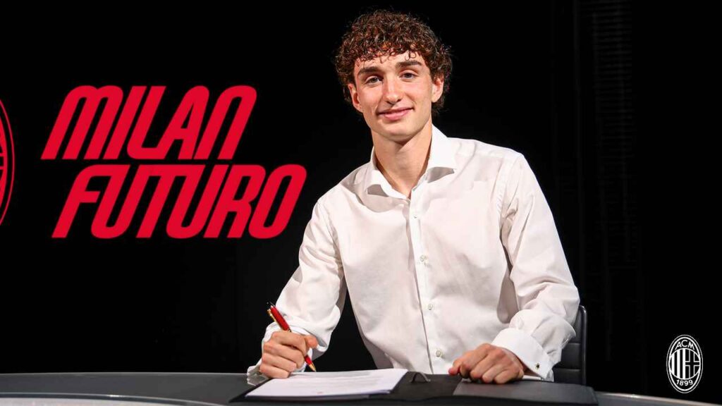 Profi szerződést kapott a Futuro tehetsége