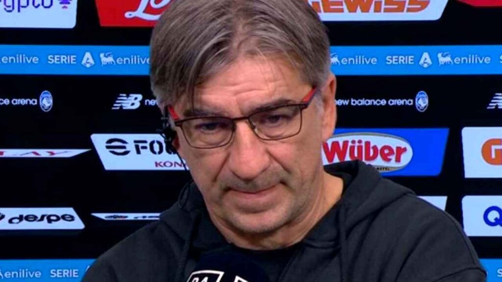 Juric odaszúrt a Milannak a meccset követően