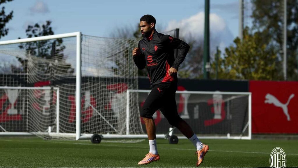 Loftus-Cheek újra edzésbe állt a csapattal