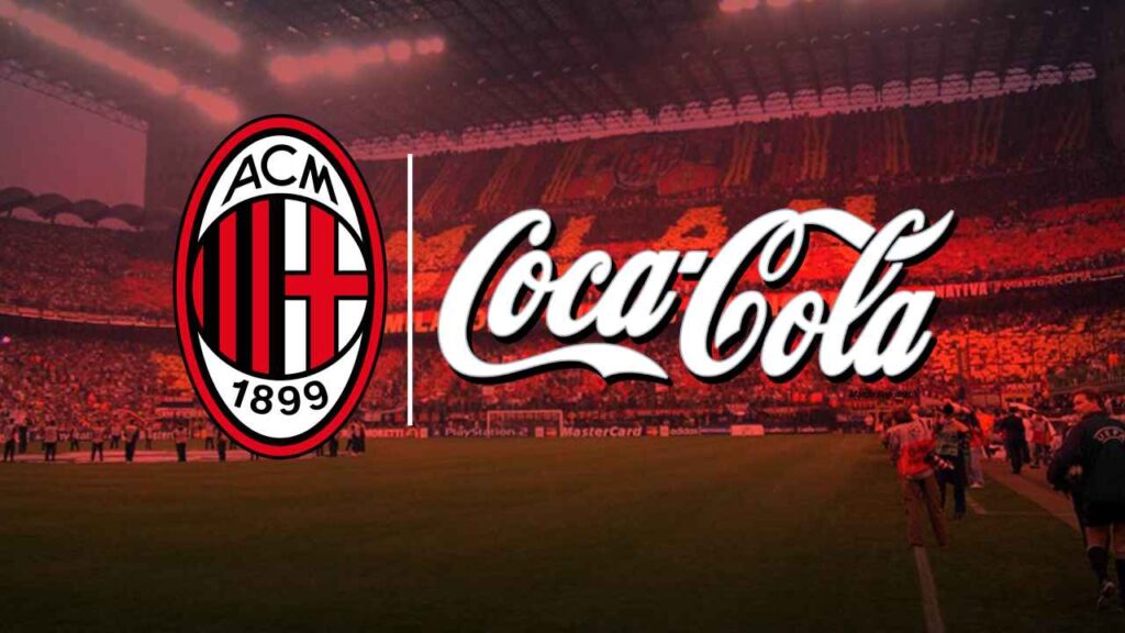 A Milan partnere lett a Coca-Cola – hivatalos