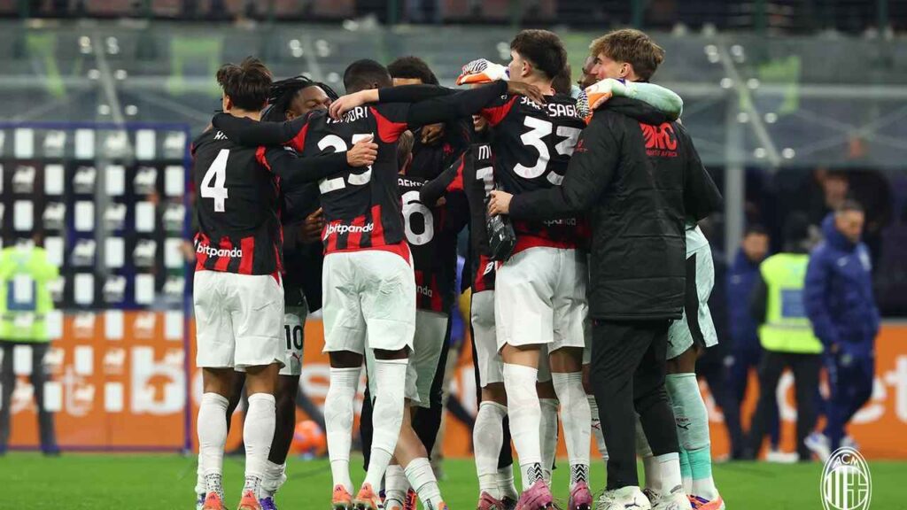 Rossoneri-sikerrel zárult a 256. milánói derbi