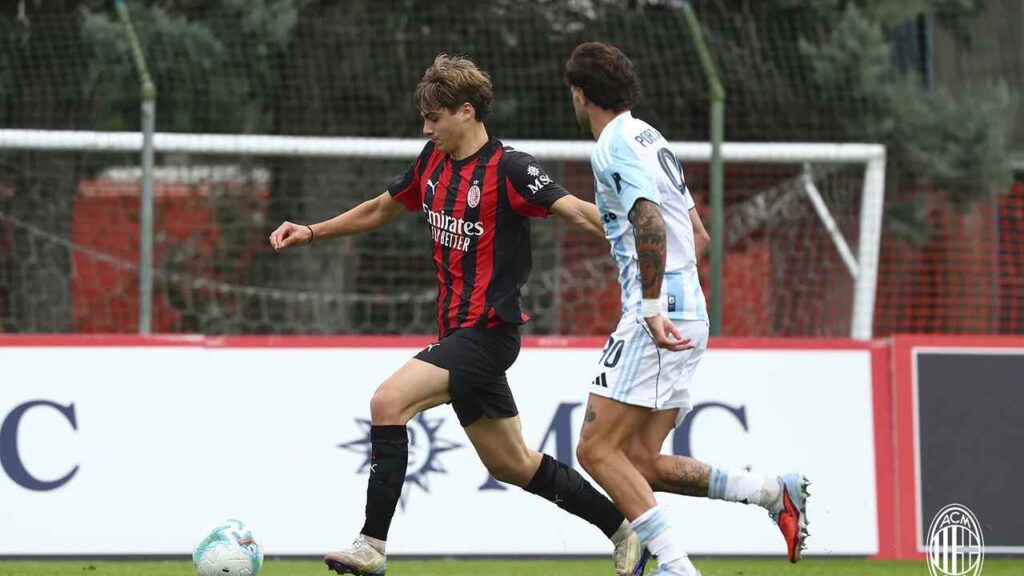 Borsani az első góljáról és a debütálásáról