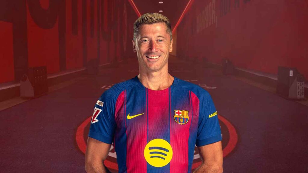 Lewandowski érkezhet? Romano reagált