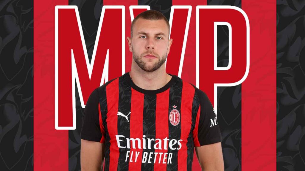 Pavlovic lett az MVP a Roma ellen