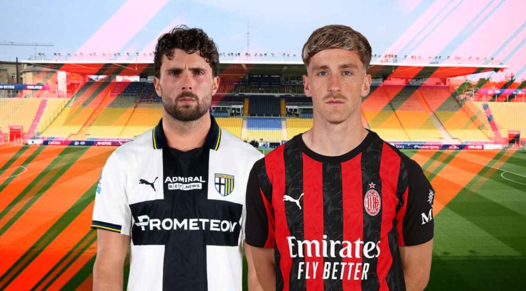 Parmában vendégeskedik a Milan a szünet előtt