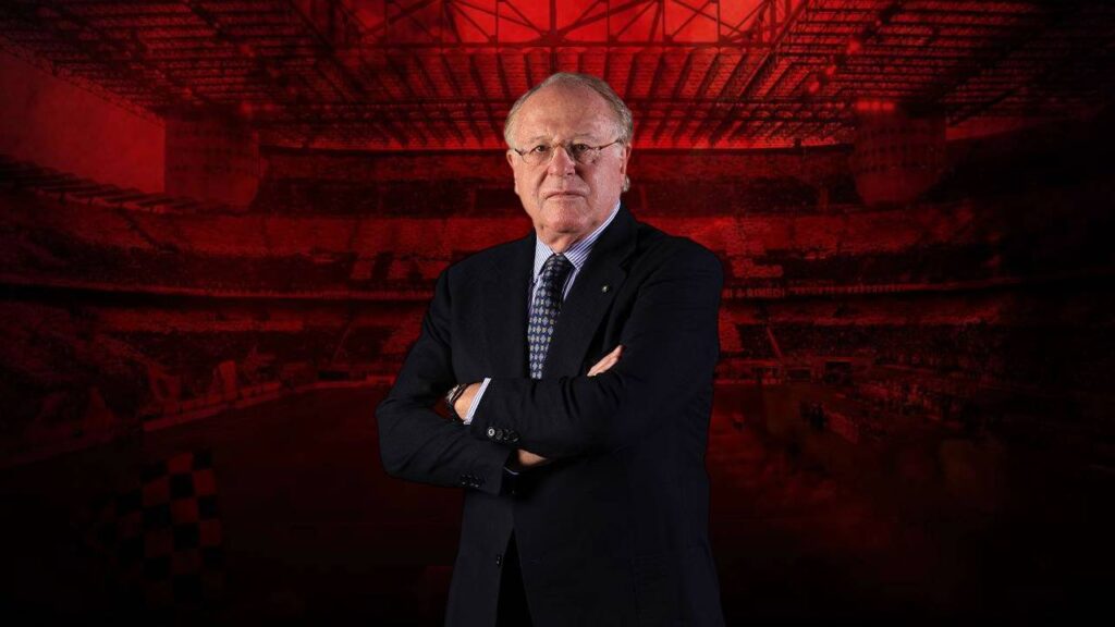 Paolo Scaroni ma 79 éves