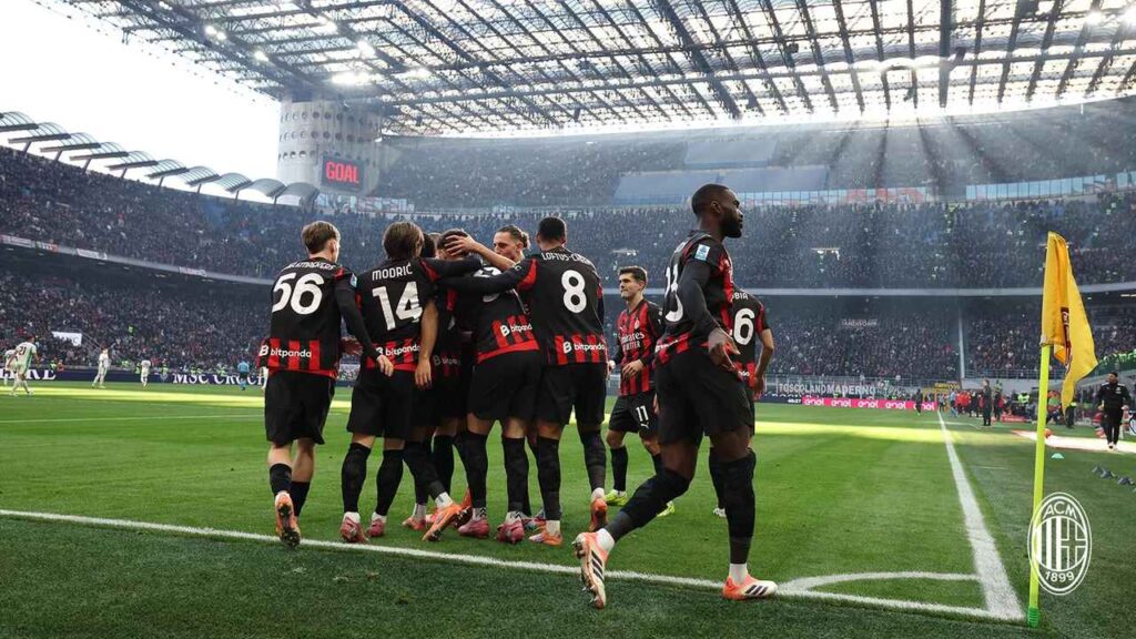 A Milan ikszelt a Sassuolo ellen a San Siróban