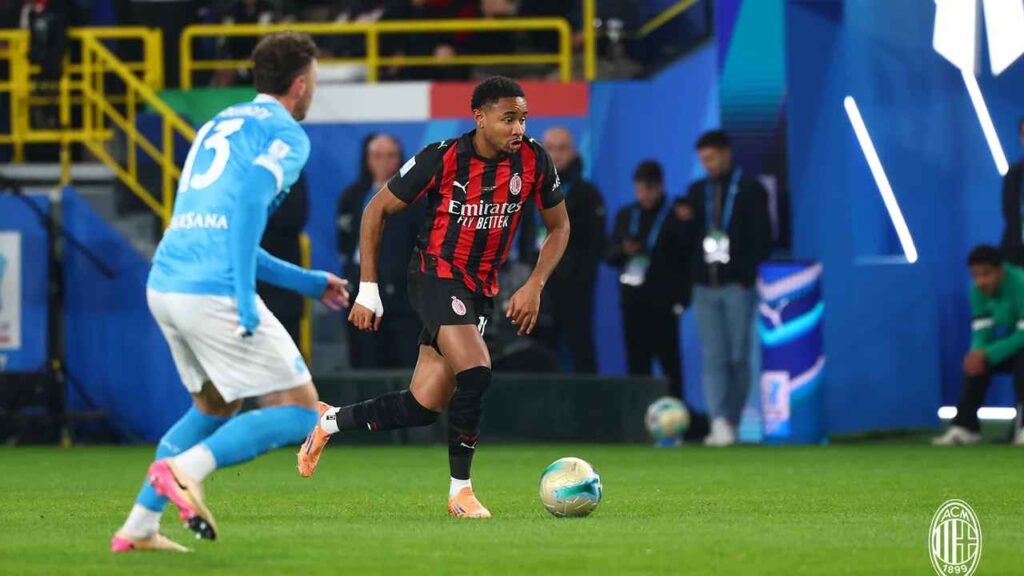 A Milan 2-0-ra kikapott a Szuperkupa-elődöntőn