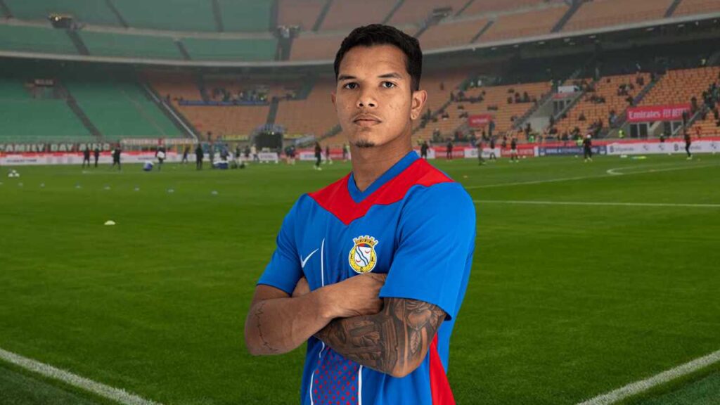 Brazil tehetséget figyel a Rossoneri