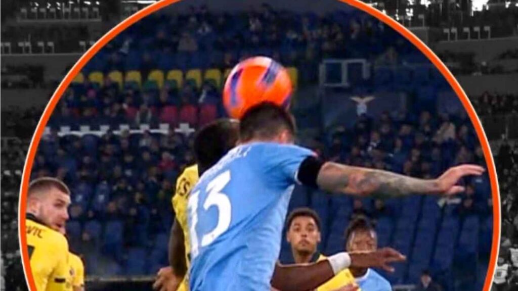 Jogtalan szögletből jött a Lazio gólja