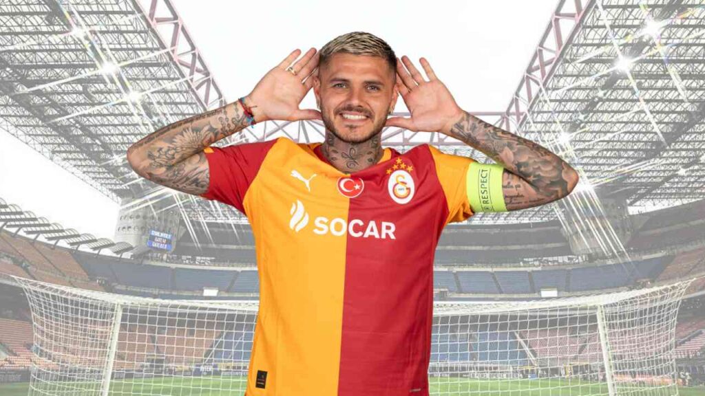 Icardit beajánlották, Lucca is képben van