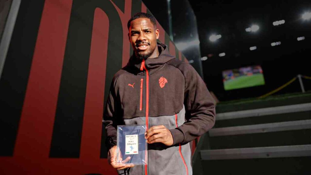 AIC: Maignan lett november legjobbja