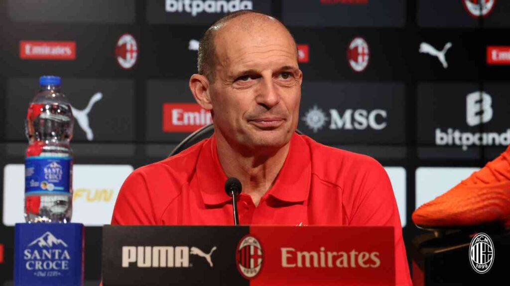 „Meg kell találnunk az egyensúlyt” – Allegri