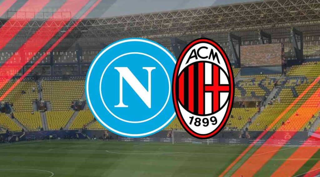 Napoli-Milan: ÉLŐ