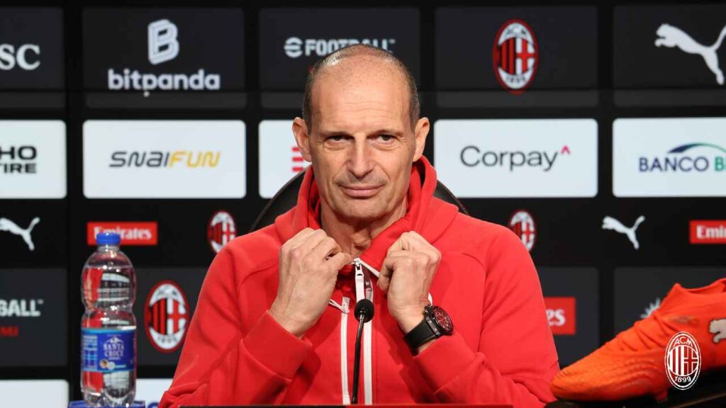 Allegri: „A szezon fontos szakaszában járunk”