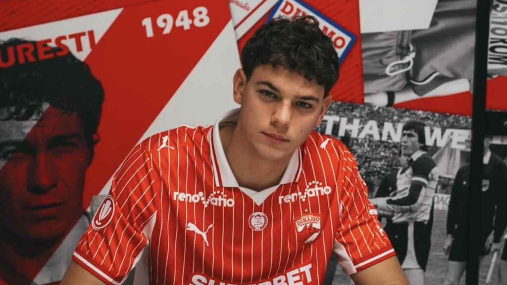 Romániába igazolt a Milan Futuro védője