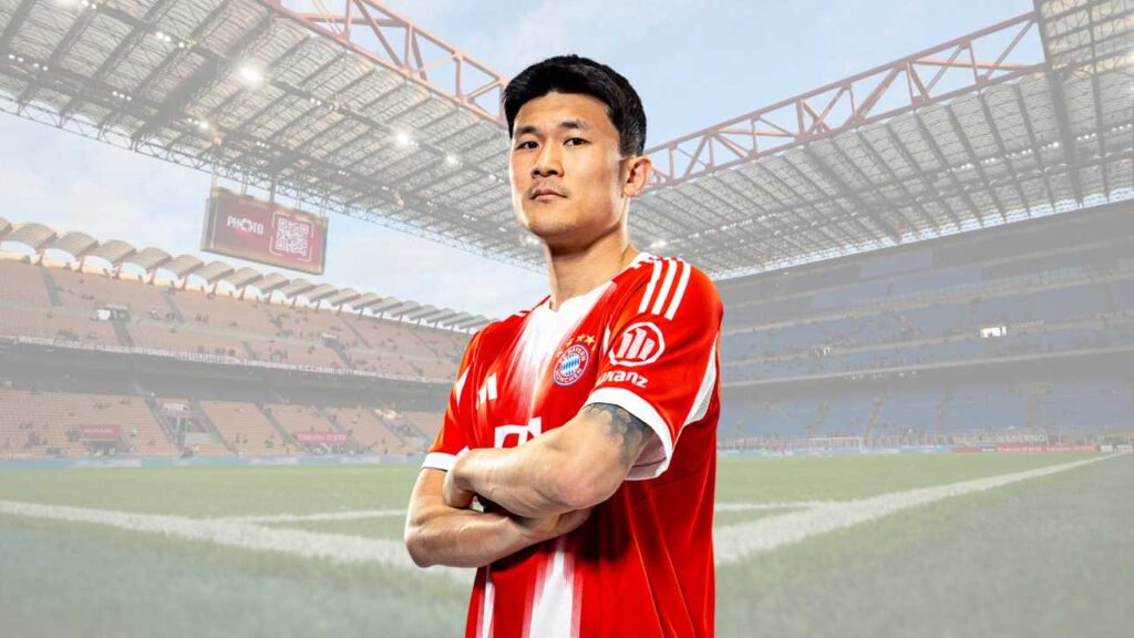 Kim Min-Jae a Milanban? Romano reagált