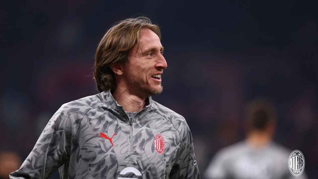 Ricci és Modric szavai a mérkőzésről