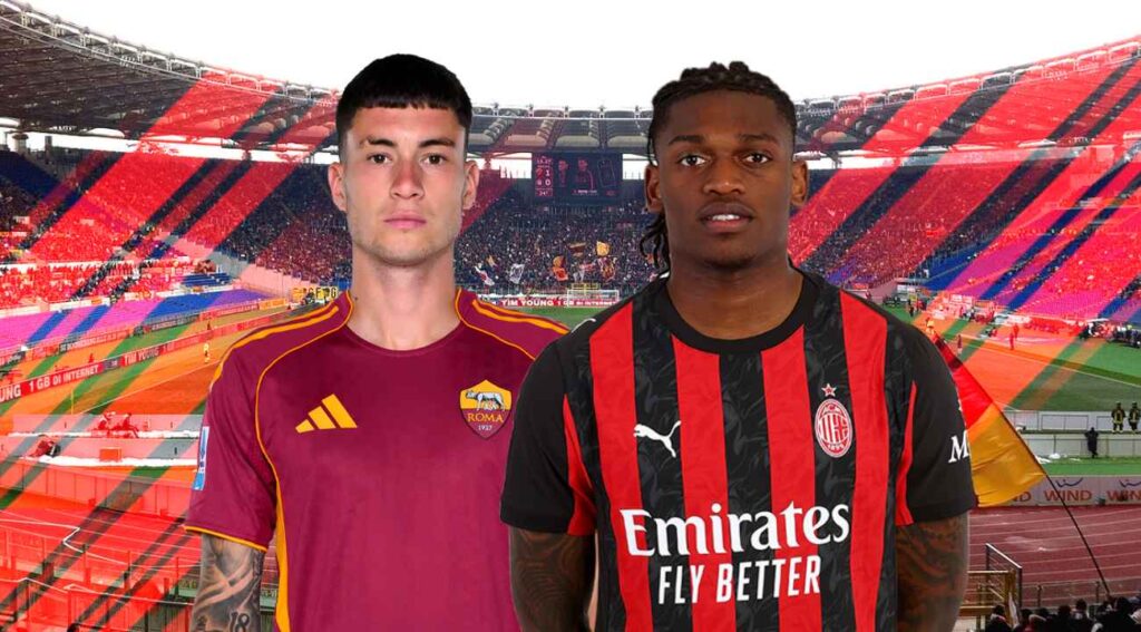 Fontos rangadó vár a Milanra az Olimpicóban