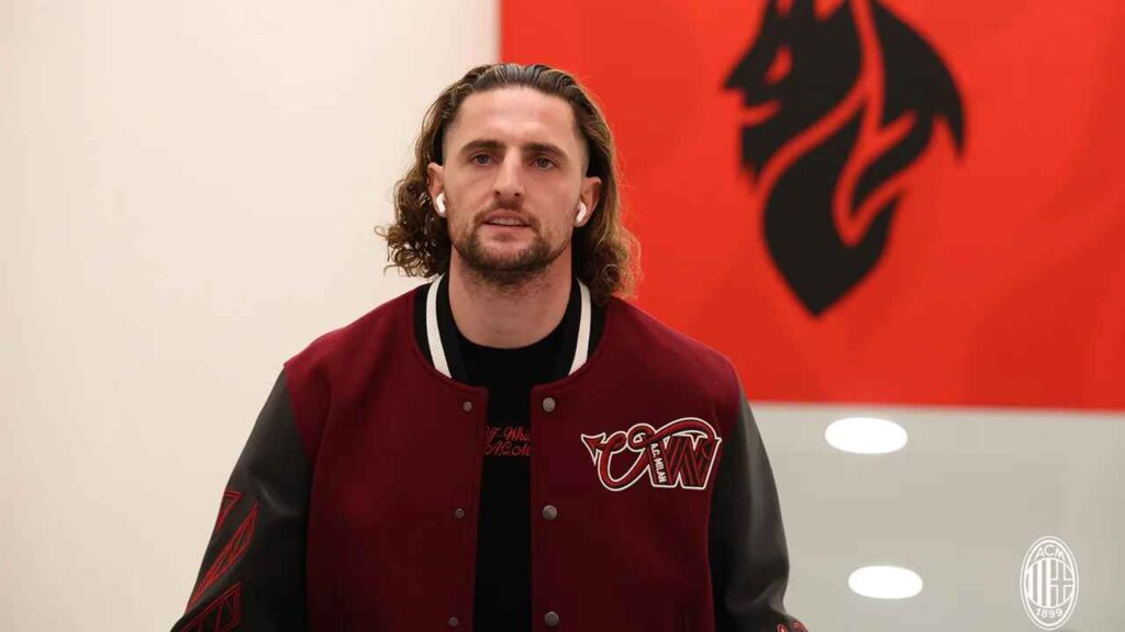 Rabiot a meccsről, a csapatról és Allegriről