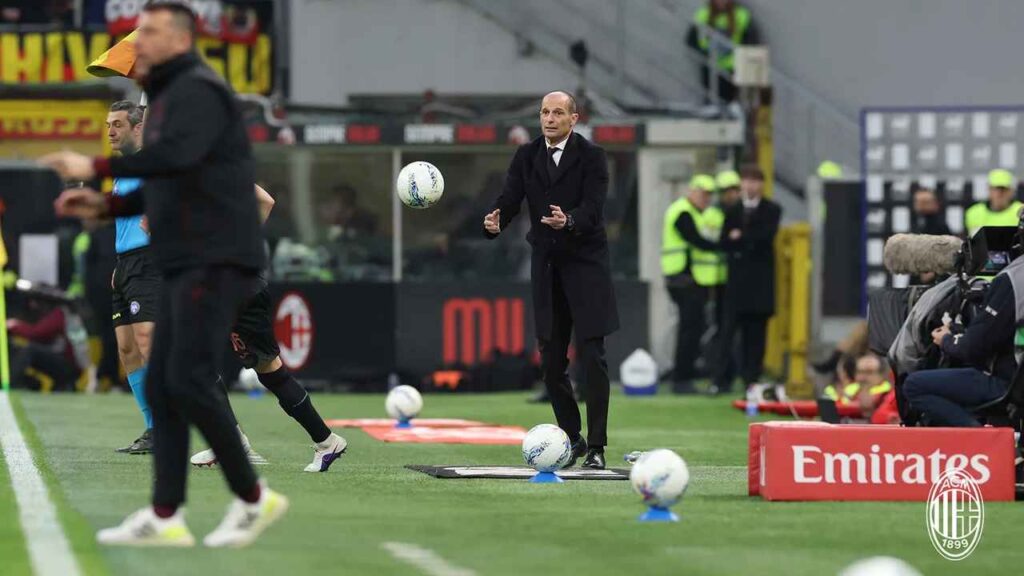 Így értékelt Allegri a Torino legyőzése után