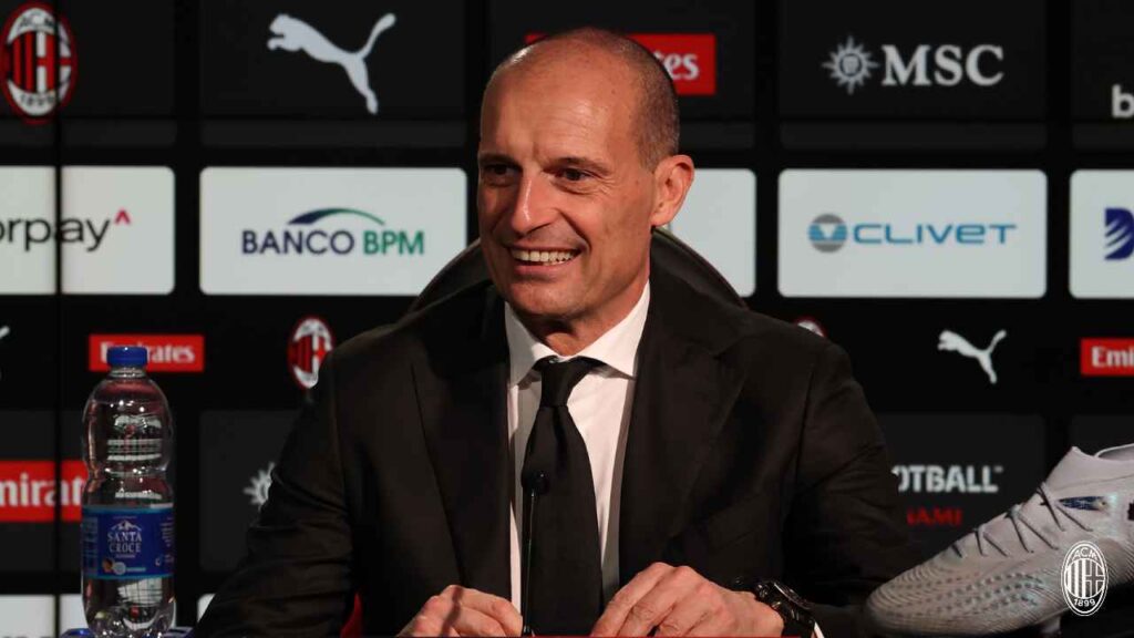 Allegri: „Újra lendületbe kell jönnünk”