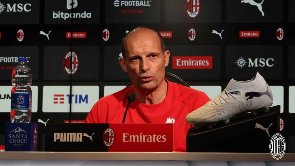 Allegri: „Egy újabb kis lépést tehetünk előre”