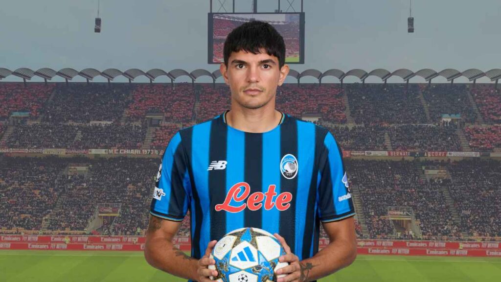 A Milan információkat kért Bellanováról