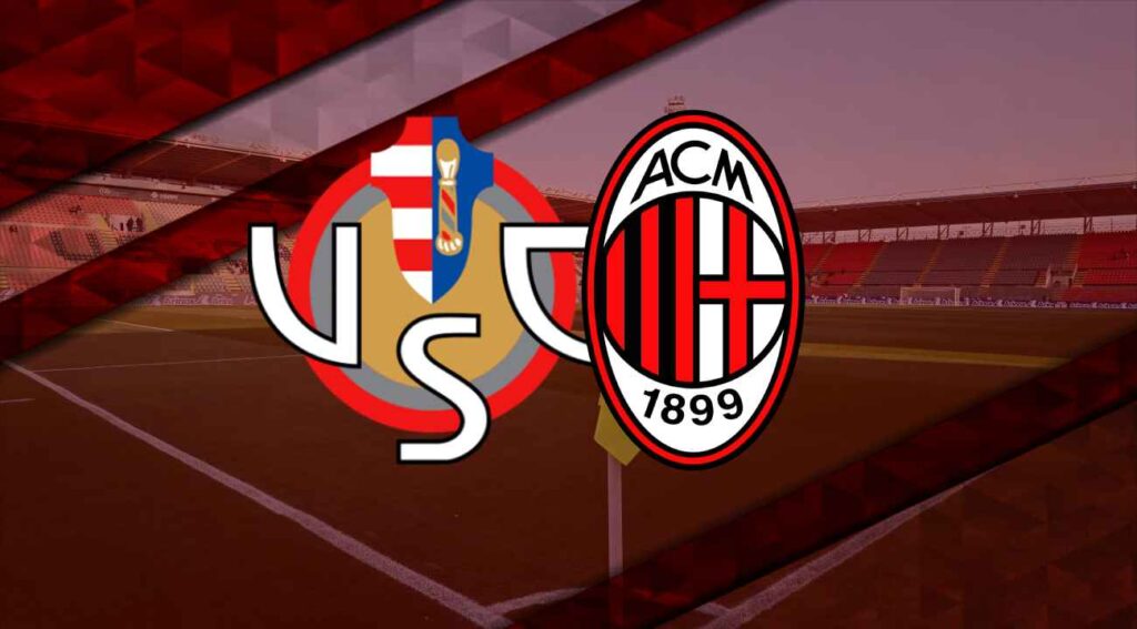 Cremonese-Milan: ÉLŐ