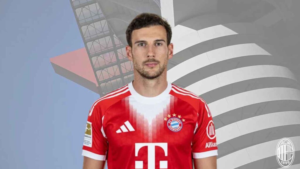 Itt a Milan szerződési ajánlata Goretzkának