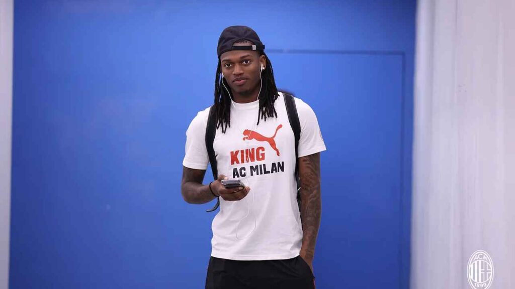 Nincs tárgyalás Leao és a Spurs között