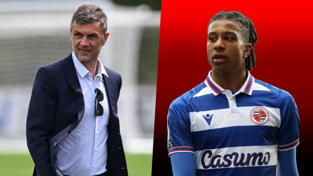 Maldini a Milanhoz akarta hozni Olisét