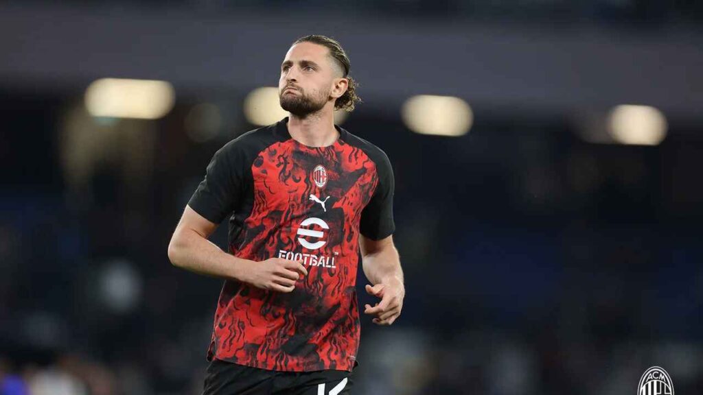 Rabiot a vereségről és a kifütyülésről