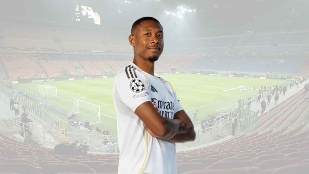 Alabát beajánlották a Milan vezetőségének