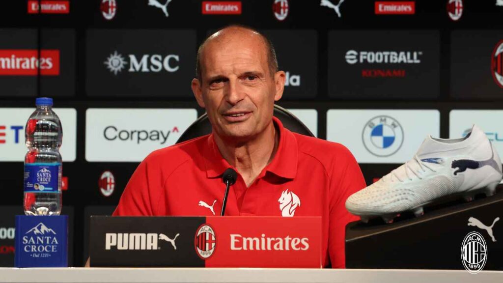 „Döntő fontosságú meccs lesz” – Allegri