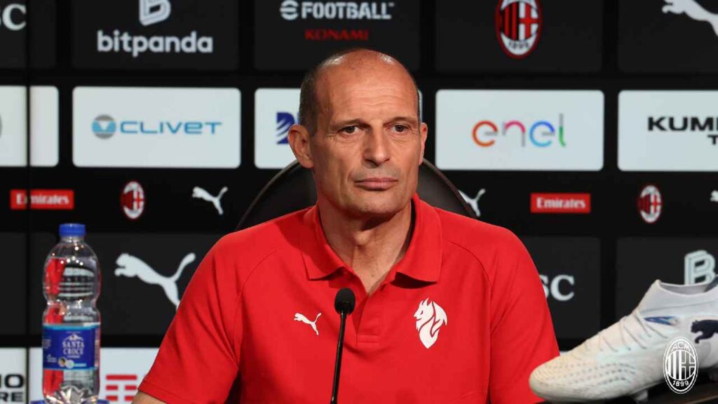 Allegri: „Mindenkinek egy irányba kell tartania”