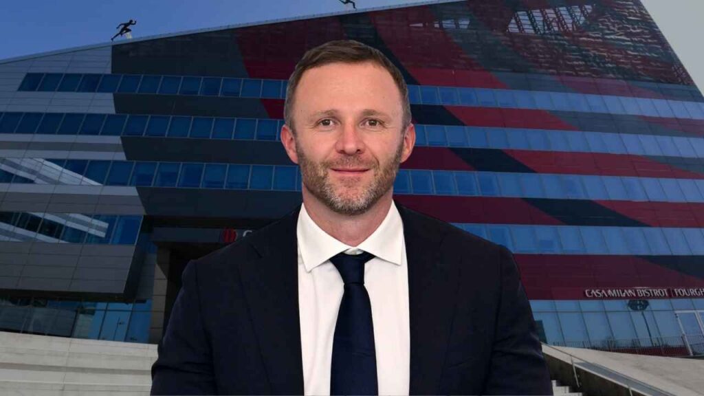 Calvelli lehet a Milan új vezérigazgatója