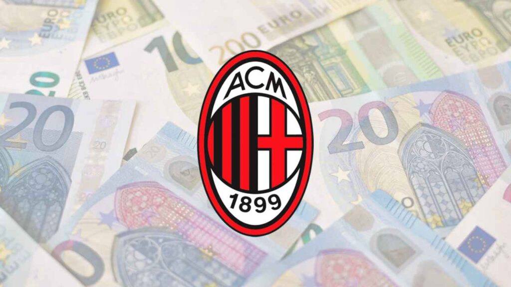 A Milan 100 milliós tőkenyereségre tesz szert