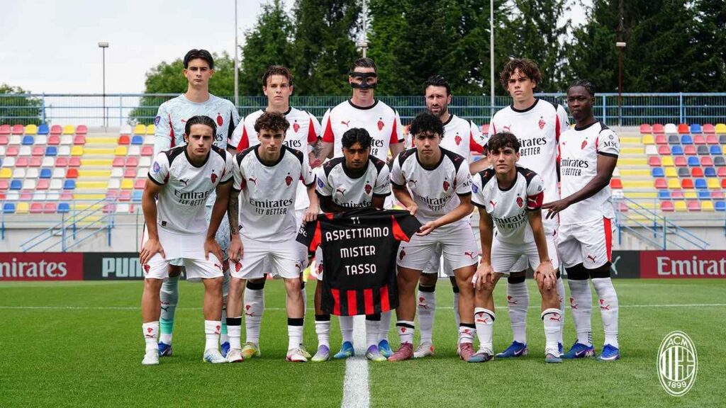 A Milan Futuro kiütéses győzelmet aratott